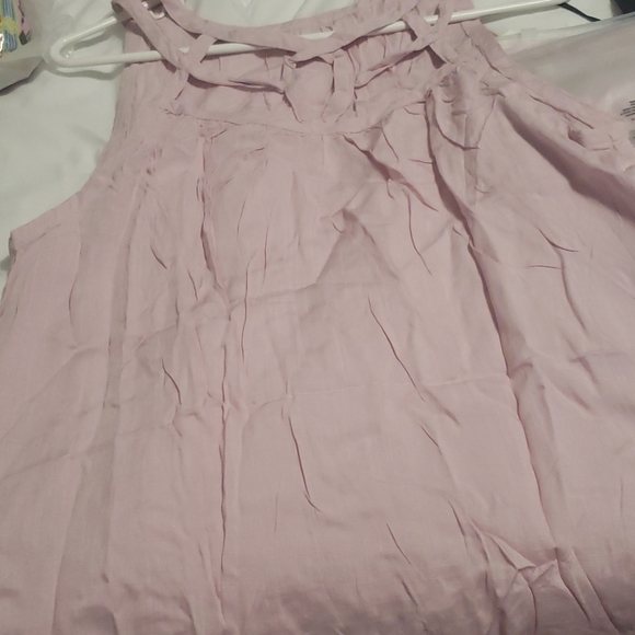 🍭🎉HP🎉 S left New boutique cut out top - Picture 5 of 6